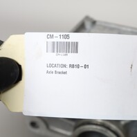 BMW 328xi 335xi 428xi 435xi X3 X4 Front Axle Differential Support Bearing OEM