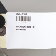2004-2006 BMW X3 Front Axle Differential Support Bearing OEM 31507516064