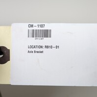 2000-2006 BMW X5 3.0 M54 Front Axle Differential Support Bearing OEM 31507503115