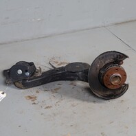 2000-2006 Audi TT Left Driver Rear Lower Control Arm Spindle Knuckle OEM