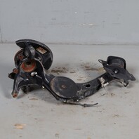 2000-2006 Audi TT Left Driver Rear Lower Control Arm Spindle Knuckle OEM