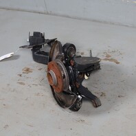 2000-2006 Audi TT Left Driver Rear Lower Control Arm Spindle Knuckle OEM