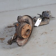 2000-2006 Audi TT Right Passenger Rear Lower Control Arm Spindle Knuckle OEM