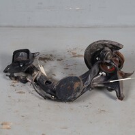 2000-2006 Audi TT Right Passenger Rear Lower Control Arm Spindle Knuckle OEM