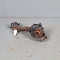 2000-2006 Audi TT Left Driver Rear Lower Control Arm Spindle Knuckle OEM