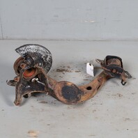 2000-2006 Audi TT Left Driver Rear Lower Control Arm Spindle Knuckle OEM