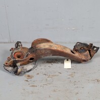 2000-2006 Audi TT Left Driver Rear Lower Control Arm Spindle Knuckle OEM