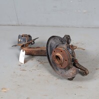 2000-2006 Audi TT Left Driver Rear Lower Control Arm Spindle Knuckle OEM