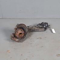 2000-2006 Audi TT Right Passenger Rear Lower Control Arm Spindle Knuckle OEM