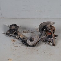2000-2006 Audi TT Right Passenger Rear Lower Control Arm Spindle Knuckle OEM
