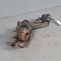 2000-2006 Audi TT Right Passenger Rear Lower Control Arm Spindle Knuckle OEM