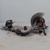 2000-2006 Audi TT Right Passenger Rear Lower Control Arm Spindle Knuckle OEM