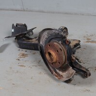 2000-2006 Audi TT Left Driver Rear Lower Control Arm Spindle Knuckle OEM