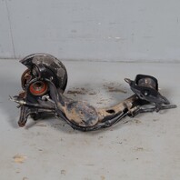 2000-2006 Audi TT Left Driver Rear Lower Control Arm Spindle Knuckle OEM