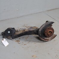2000-2006 Audi TT Left Driver Rear Lower Control Arm Spindle Knuckle OEM