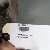 2007-2015 Mini Cooper Coupe / Convertible Left Rear Trailing Control Arm OEM