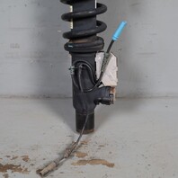 2008-2014 BMW X6 4.4 Left Driver Front Strut Shock Active OEM 37116785403