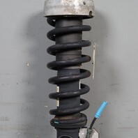 2008-2014 BMW X6 4.4 Left Driver Front Strut Shock Active OEM 37116785403