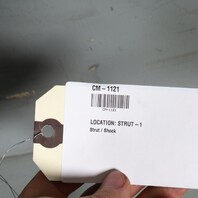 2006-2010 Volkswagen Jetta Front Strut Shock Spring OEM 1T0413031G