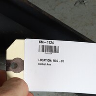 2003-2010 Porsche Cayenne Right Passenger Rear Lower Control Arm OEM 7L0505352AA