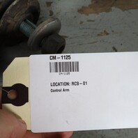 2003-2010 Porsche Cayenne Left Driver Rear Lower Control Arm OEM 7L0505351AA