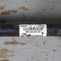1999-2001 Porsche 911 996 Rear Axle Shaft CV Joint 6 Speed OEM 99633202403