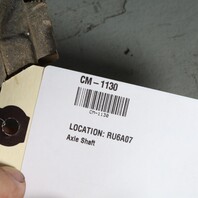 2002-2004 Porsche 911 996 Rear Axle Shaft CV Automatic 99633202407 OEM