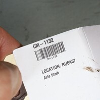 2002-2004 Porsche 911 996 Rear Axle Shaft CV Automatic 99633202407 OEM