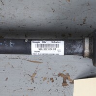 1999-2001 Porsche 911 996 Rear Axle Shaft CV Joint 6 Speed OEM 99633202403