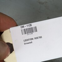 2002-2012 Porsche 911 996 997 C4 C4S Turbo Front Drive Shaft Cardan OEM
