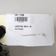 2001-2005 BMW 325xi 330xi Front Axle Support Bearing Bracket OEM 31537500850