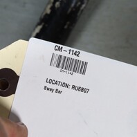 1997-2004 Porsche 911 996 Boxster 986 Front Stabilizer Sway Bar 98633370110 OEM