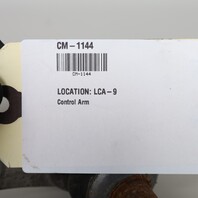 2012-2019 BMW M5 M6 Rear Upper Control Arm Forward OEM 33322284132