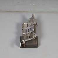 2007-2010 BMW X5 4.8 N62 Lower Engine Oil Pump OEM 11417539446