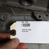 2005-2008 Porsche 911 997 3.8 Right Passenger Cylinder Head OEM 99710490400