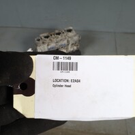 2005-2008 Porsche 911 997 3.8 Left Driver Cylinder Head OEM 99710490300