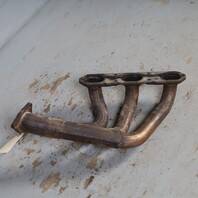 2002-2004 Porsche 911 996 3.6 Right Passenger Exhaust Manifold OEM 99611110253