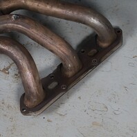 2002-2004 Porsche 911 996 3.6 Right Passenger Exhaust Manifold OEM 99611110253