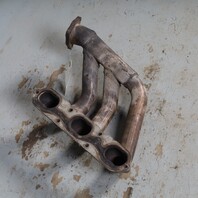 2002-2004 Porsche 911 996 3.6 Left Driver Exhaust Manifold OEM 99611110153
