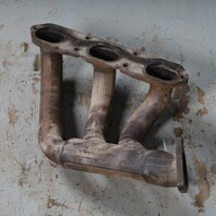 2002-2004 Porsche 911 996 3.6 Left Driver Exhaust Manifold OEM 99611110153