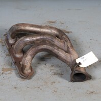 2002-2004 Porsche 911 996 3.6 Left Driver Exhaust Manifold OEM 99611110153