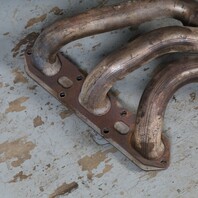2002-2004 Porsche 911 996 3.6 Left Driver Exhaust Manifold OEM 99611110153