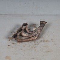 2002-2004 Porsche 911 996 3.6 Left Driver Exhaust Manifold OEM 99611110153