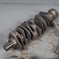 Porsche Porsche 911 996 997 3.6 3.8 M96 M97 Knife Edged Crankshaft Carrillo OEM