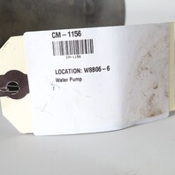 BMW 128i 325i 328i 330i 525i 528i 530i X3 X5 Z4 Water Pump 11517586924 OEM