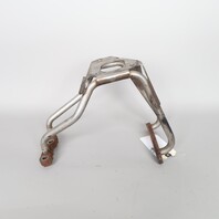 2002-2004 Porsche 911 996 Left Muffler Support Bracket 99611112758 OEM
