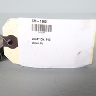 1999-2004 Porsche 996 Engine Case Water Coolant Cap Lid 9961012159R OEM