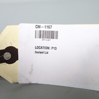 1999-2008 Porsche 996 997 Engine Case Water Coolant Cap Lid 99710102100 OEM