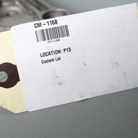 1999-2008 Porsche 996 997 Engine Case Water Coolant Cap Lid 99710102100 OEM