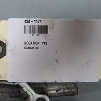 1999-2008 Porsche 996 997 Engine Case Water Coolant Cap Lid 99710102100 OEM
